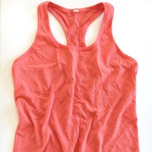 Lululemon Swiftly Tank